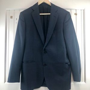 Men’s Burberry suit jacket/ blazers